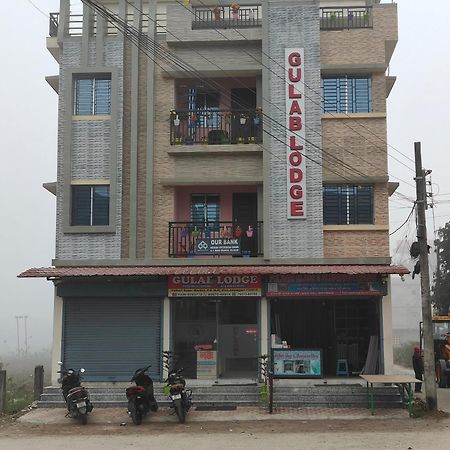 Gulab Lodge Siliguri Εξωτερικό φωτογραφία