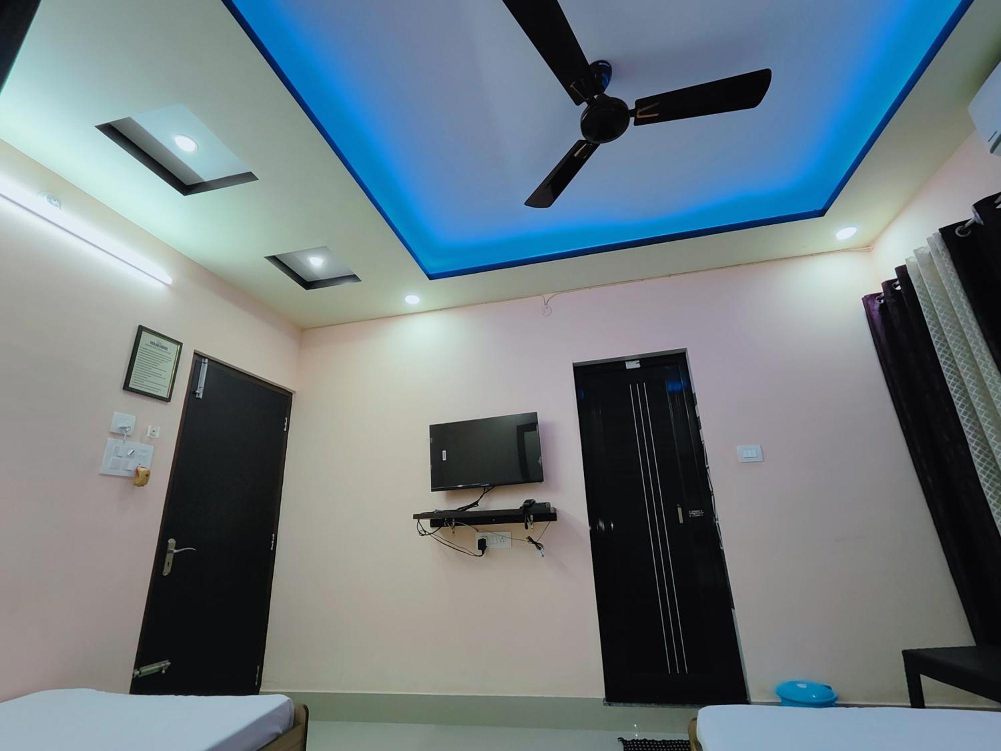 Gulab Lodge Siliguri Εξωτερικό φωτογραφία