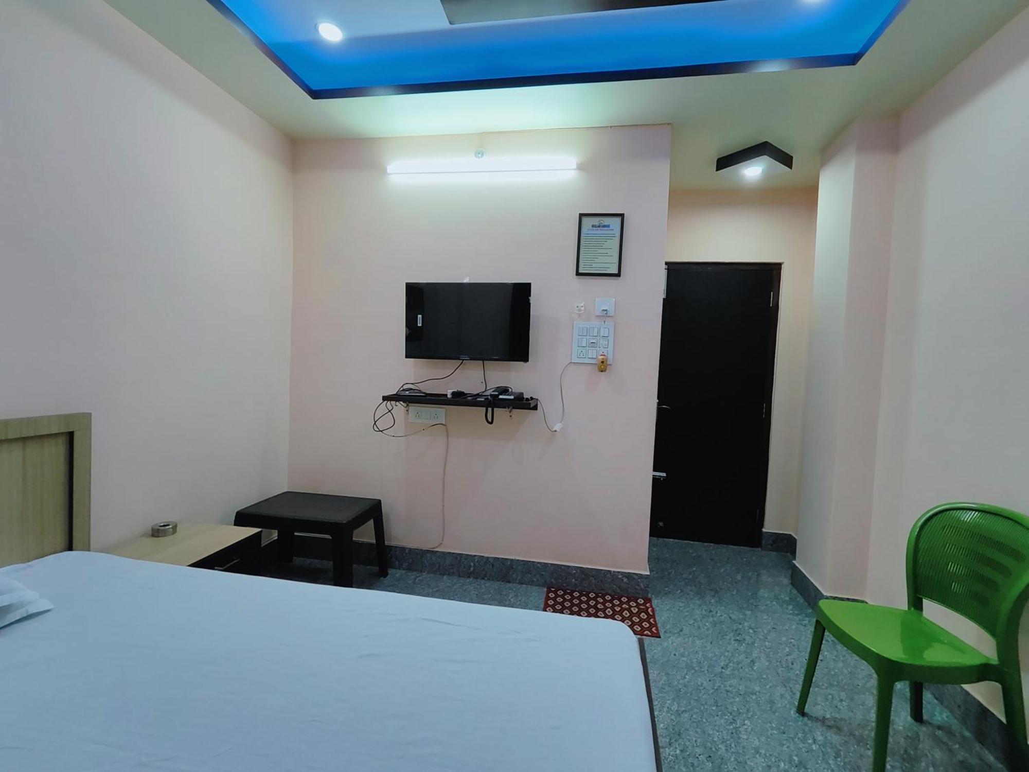 Gulab Lodge Siliguri Εξωτερικό φωτογραφία
